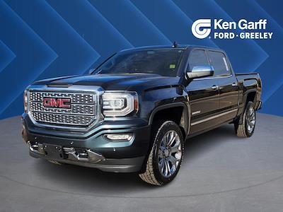 2018 GMC Sierra 1500 Crew Cab 4WD Pickup for sale #JG442689T - photo 1