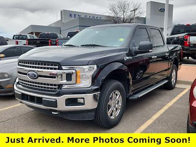 2018 Ford F-150 SuperCrew Cab 4WD Pickup for sale #JKE39740P - photo 1