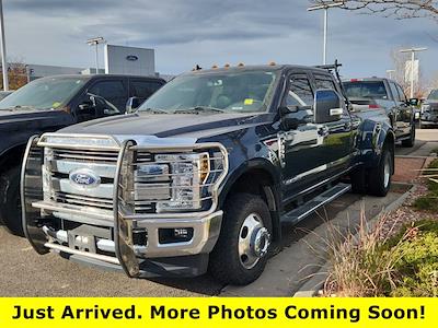 2019 Ford F-350 Crew Cab DRW 4WD Pickup for sale #KEF49093T - photo 1