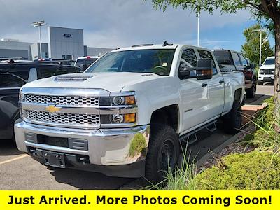 2019 Chevrolet Silverado 2500 Crew Cab SRW 4WD Pickup for sale #KF113057T - photo 1