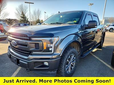 2019 Ford F-150 SuperCrew Cab 4WD Pickup for sale #KKD97282T - photo 1
