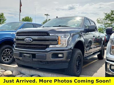 2019 Ford F-150 SuperCrew Cab 4WD Pickup for sale #KKE79434T - photo 1