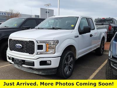 2019 Ford F-150 Super Cab 4WD Pickup for sale #KKF17730T - photo 1