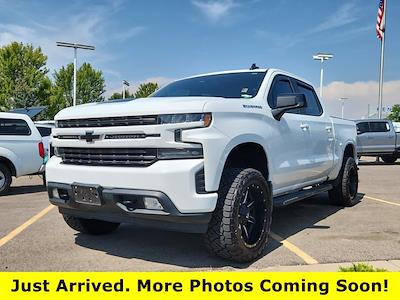 2019 Chevrolet Silverado 1500 Crew Cab 4WD Pickup for sale #KZ226311T - photo 1