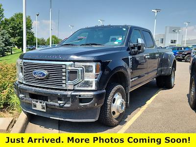 2020 Ford F-350 Crew Cab DRW 4WD Pickup for sale #LEE26312T - photo 1