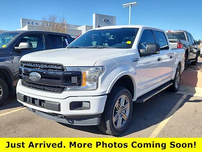 2020 Ford F-150 SuperCrew Cab 4WD Pickup for sale #LKE20822T - photo 1