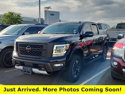 2020 Nissan Titan Crew Cab 4WD Pickup for sale #LN510172T - photo 1