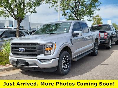 2021 Ford F-150 SuperCrew Cab 4WD Pickup for sale #MFA51667T - photo 1