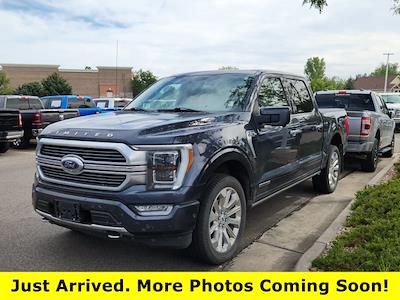 2021 Ford F-150 SuperCrew Cab 4WD Pickup for sale #MFB13996T - photo 1