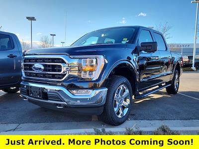 2021 Ford F-150 SuperCrew Cab 4WD Pickup for sale #MFB54269T - photo 1