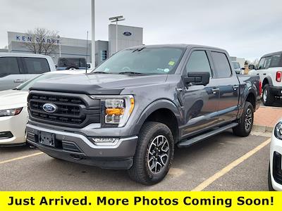 2021 Ford F-150 SuperCrew Cab 4WD Pickup for sale #MFC49226T - photo 1
