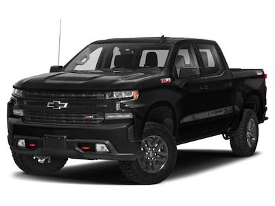 2021 Chevrolet Silverado 1500 Crew Cab 4WD Pickup for sale #MG412900T - photo 1