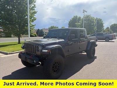2021 Jeep Gladiator Crew Cab 4WD Pickup for sale #ML508328T - photo 1