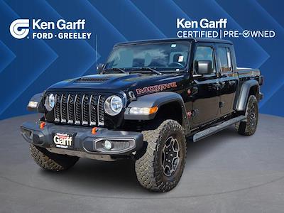 2021 Jeep Gladiator Crew Cab 4WD Pickup for sale #ML621919C - photo 1