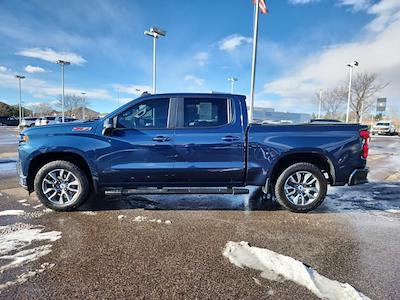 2021 Chevrolet Silverado 1500 Crew Cab 4WD Pickup for sale #MZ124980T - photo 1