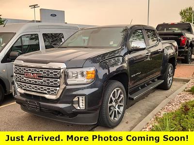 2022 GMC Canyon Crew Cab 4WD Pickup for sale #N1105288T - photo 1