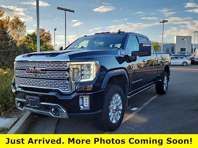 2022 GMC Sierra 2500 Crew Cab 4WD Pickup for sale #NF239192T - photo 1
