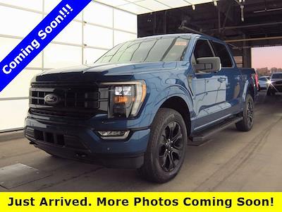 2022 Ford F-150 SuperCrew Cab 4WD Pickup for sale #NFA93270W - photo 1