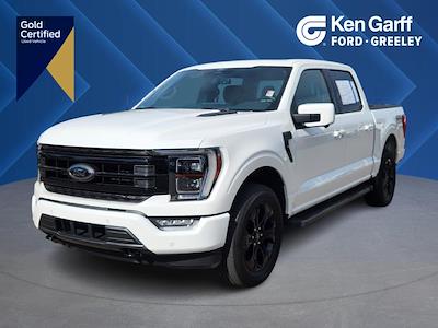 2022 Ford F-150 SuperCrew Cab 4WD Pickup for sale #NFB45493W - photo 1