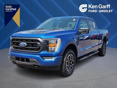 2022 Ford F-150 SuperCrew Cab 4WD Pickup for sale #NFB90298W - photo 1