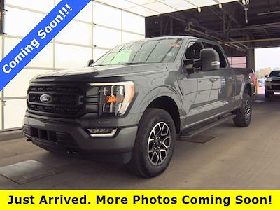 2022 Ford F-150 SuperCrew Cab 4WD Pickup for sale #NFB98416W - photo 1