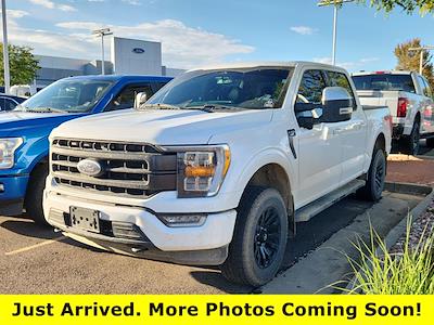 2022 Ford F-150 SuperCrew Cab 4WD Pickup for sale #NKE74716T - photo 1