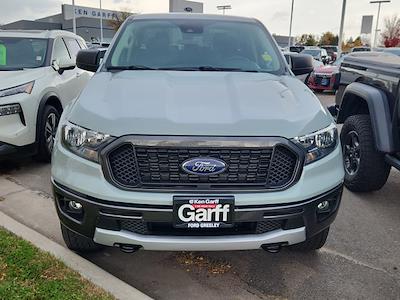 2022 Ford Ranger SuperCrew Cab 4WD Pickup for sale #NLD33574C - photo 1