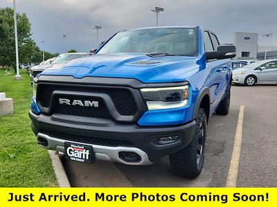 2022 Ram 1500 Crew Cab 4WD Pickup for sale #NN474117C - photo 1