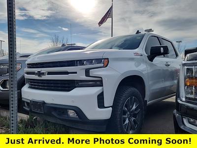 2022 Chevrolet Silverado 1500 Crew Cab 4WD Pickup for sale #NZ186290T - photo 1