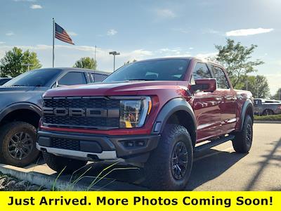 2023 Ford F-150 SuperCrew Cab 4WD Pickup for sale #PFC88259G - photo 1