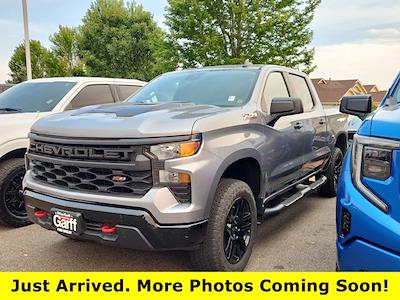 2023 Chevrolet Silverado 1500 Crew Cab 4WD Pickup for sale #PG364345T - photo 1