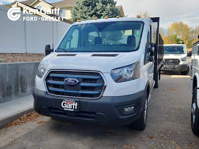 2023 Ford E-Transit 350 RWD Stake Bed for sale #PKB62175 - photo 1