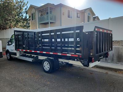 2023 Ford E-Transit 350 RWD Stake Bed for sale #PKB62175 - photo 2