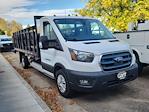 2023 Ford E-Transit 350 RWD Stake Bed for sale #PKB62175 - photo 4