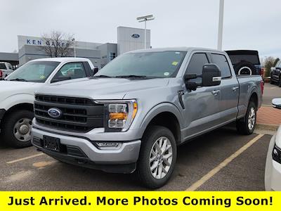 2023 Ford F-150 SuperCrew Cab 4WD Pickup for sale #PKD40138T - photo 1