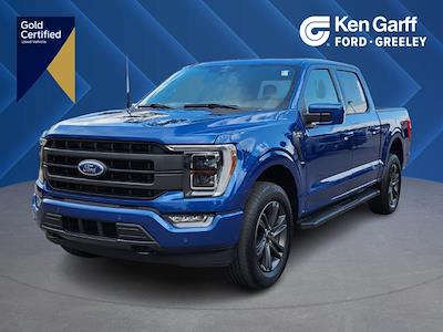 2023 Ford F-150 SuperCrew Cab 4WD Pickup for sale #PKE05912W - photo 1