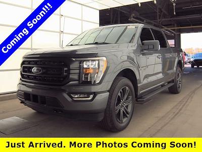 2023 Ford F-150 SuperCrew Cab 4WD Pickup for sale #PKE43156W - photo 1