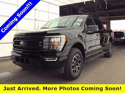 2023 Ford F-150 SuperCrew Cab 4WD Pickup for sale #PKE60649W - photo 1