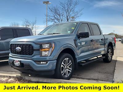 2023 Ford F-150 SuperCrew Cab 4WD Pickup for sale #PKF91210T - photo 1