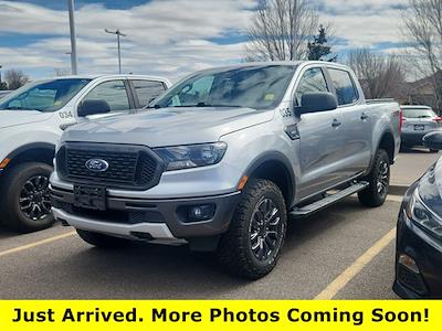2023 Ford Ranger SuperCrew Cab 4WD Pickup for sale #PLE08782P - photo 1