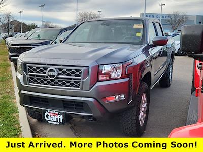 2023 Nissan Frontier Crew Cab 4WD Pickup for sale #PN659390C - photo 1