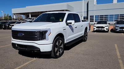 2023 Ford F-150 Lightning SuperCrew Cab AWD Pickup for sale #PWG33419T - photo 1