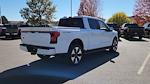 2023 Ford F-150 Lightning SuperCrew Cab AWD Pickup for sale #PWG33419T - photo 7