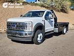 2024 Ford F-450 Regular Cab DRW 4WD Flatbed Truck for sale #RDA11056 - photo 1