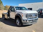 2024 Ford F-450 Regular Cab DRW 4WD Flatbed Truck for sale #RDA11056 - photo 5
