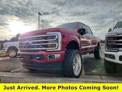 2024 Ford F-250 Crew Cab 4WD Pickup for sale #REC65045T - photo 1