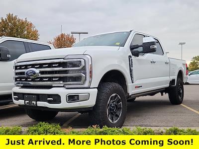 2024 Ford F-350 Crew Cab SRW 4WD Pickup for sale #RED83812T - photo 1