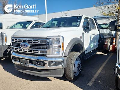 2024 Ford F-550 Super Cab DRW 4WD Cab Chassis for sale #REF22505 - photo 1