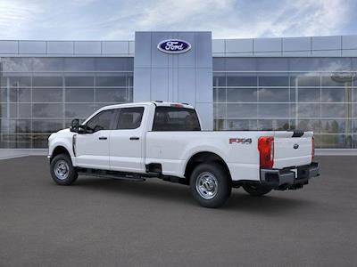 New 2024 Ford F-350 XL Crew Cab 4WD SRW Pickup for sale #REF73546 - photo 2