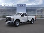 2024 Ford F-350 Regular Cab SRW 4WD, Pickup for sale #REF74433 - photo 1